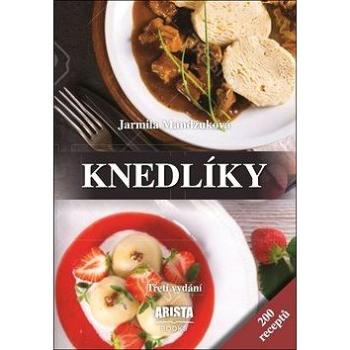 Knedlíky: 200 receptů (978-80-87867-30-3)