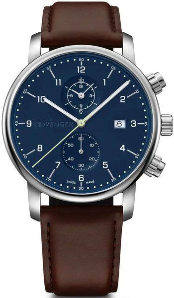 Wenger Urban Classic Chrono 01.1743.125