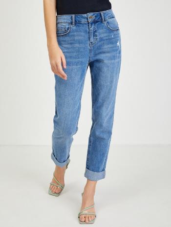 Orsay Jeans Modrá