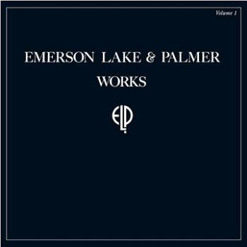 Emerson, Lake & Palmer: Works Volume 1 (2x LP) - LP (4050538180411)