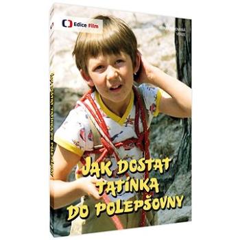 Jak dostat tatínka do polepšovny (remasterovaná verze) - DVD (ECT322)