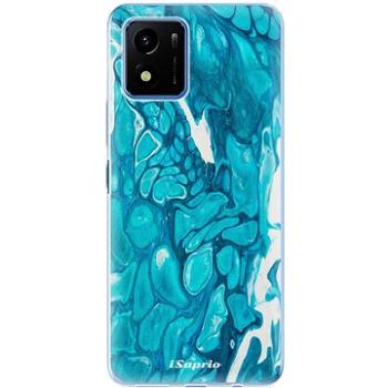 iSaprio BlueMarble 15 pro Vivo Y01 (bm15-TPU3-VivY01)