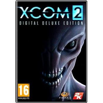 XCOM 2 Digital Deluxe (PC/MAC/LINUX) DIGITAL (190322)