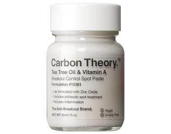 Carbon Theory Spot Paste Vitamin A intenzivní kúra 30 ml