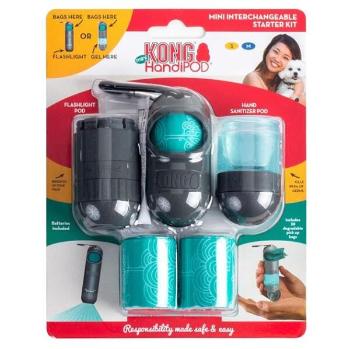 KONG HandiPOD mini štartovací set 1 ks