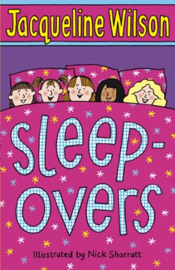 Sleepovers - Jacqueline Wilsonová