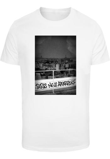 Mr. Tee Paris Nous Appartient Tee white - S