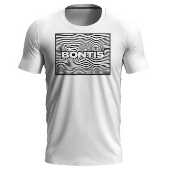 Bontis Tričko CURVY - Bílá | XXL