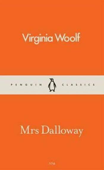 Mrs Dalloway - Virginia Woolfová