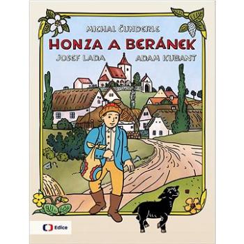 Honza a beránek (978-80-7404-349-9)