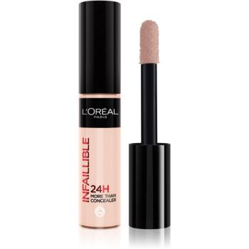 L’Oréal Paris Infaillible 24h More Than Concealer krycí korektor s matným efektem odstín 325 Bisque 11 ml