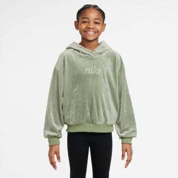 Nike Sportswear Girls' Pullover Hoodie L