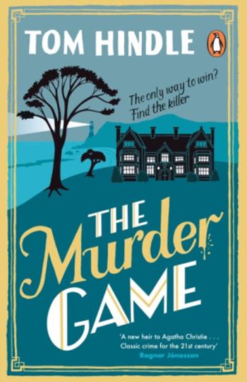 The Murder Game - Tom Hindle