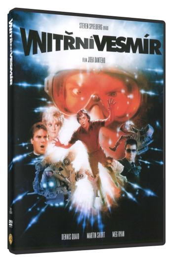 Vnitřní vesmír (DVD)