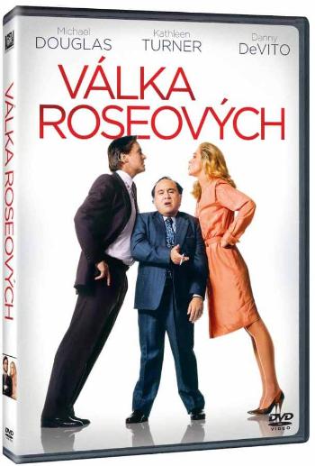 Válka Roseových (DVD)