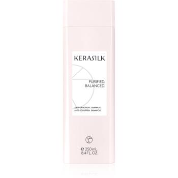 KERASILK Essentials Anti-Dandruff Shampoo jemný šampon proti lupům 250 ml