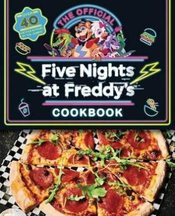 Five Nights at Freddy´s Cook Book - Scott Cawthon