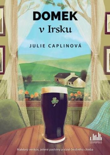 Domek v Irsku - Julie Caplinová - e-kniha