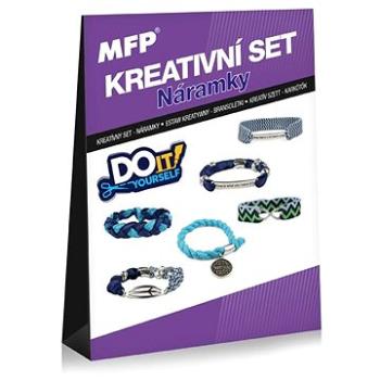 Kreativní set - náramky 5ks (8595138513314)