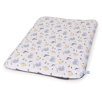 CEBA potah Dark grey, Elephant + Light grey, Elephant, 50 × 70 cm, 2 ks (5907672332581)