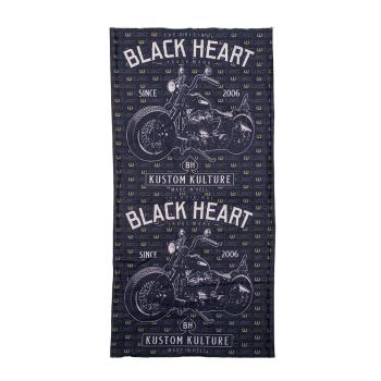 Multifunkční nákrčník W-TEC Black Heart Scarfest  Motorcycle