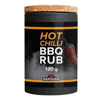 Koření Napoleon Rub Hot Chilli 120g