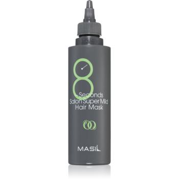 MASIL 8 Seconds Salon Super Mild zklidňující a regenerační maska pro citlivou pokožku hlavy 200 ml