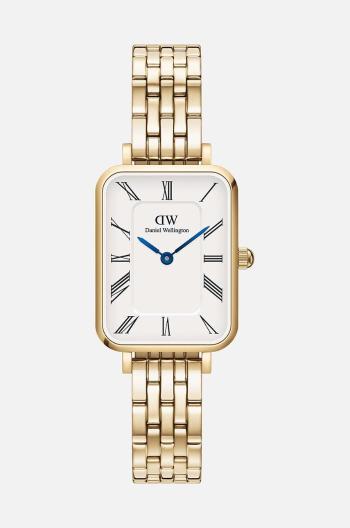 Hodinky Daniel Wellington zlatá barva