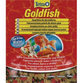 TETRA Goldfish vločky sáček 12g