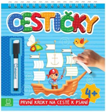 Cestičky - První kroky na cestě k psaní - Agnieszka Bator