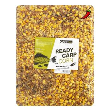 Carpway kukuřice ready carp corn partikl chilli - 3 kg