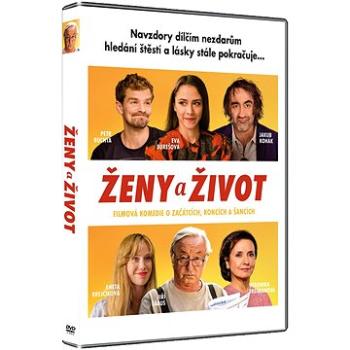 Ženy a život - DVD (22007M)