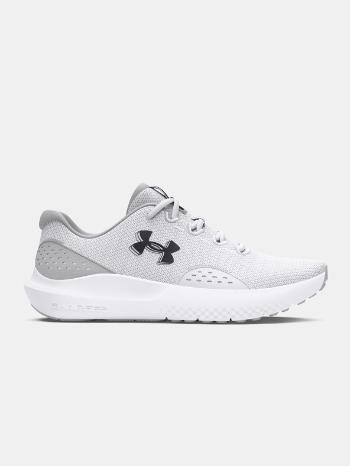 Under Armour UA Charged Surge 4 Tenisky Bílá