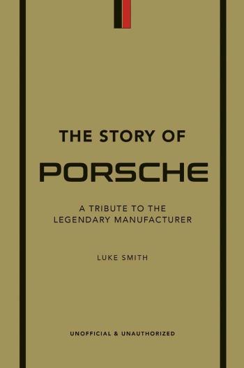 Kniha Taschen The Story of Porsche by Luke Smith in English