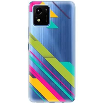 iSaprio Color Stripes 03 pro Vivo Y01 (colst03-TPU3-VivY01)