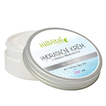 HillVital Hydratační krém 200 ml