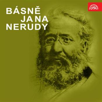 Básně Jana Nerudy - Jan Neruda - audiokniha