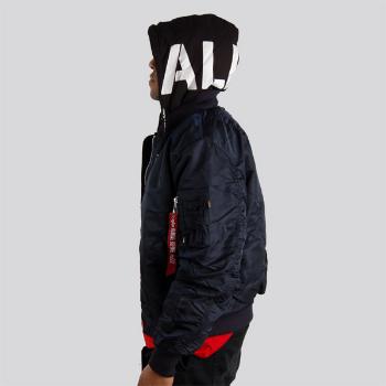 Bomberova bunda Alpha Industries MA-1 ZHP Jacket Navy - 3XL