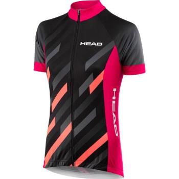 Head JERSEY CLASSIC SPO Dámský dres, černá, velikost