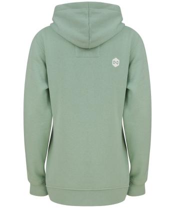 Navitas Rybářská Mikina Womens Hoody Light Green - M