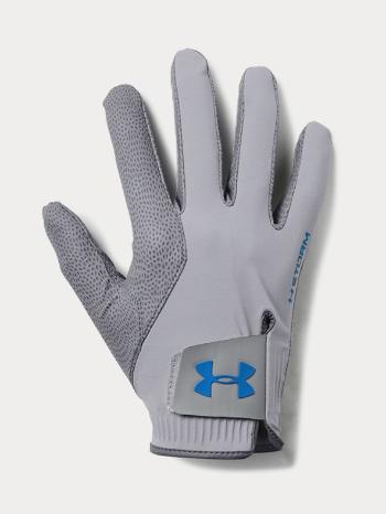 Under Armour Storm Golf Gloves Rukavice Šedá