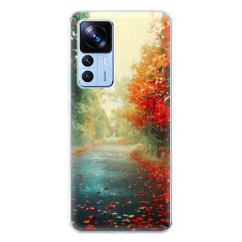 Odolné silikonové pouzdro iSaprio - Autumn 03 - Xiaomi 12T / 12T Pro