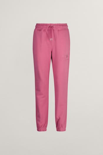 TEPLÁKY GANT REG TONAL SHIELD SWEATPANTS SILKY PURPLE