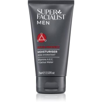 Super Facialist For Men Protect denní hydratační krém SPF 10 pro muže 75 ml