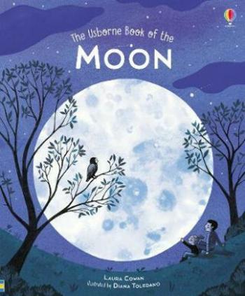 The Usborne Book of the Moon (Defekt) - Laura Cowan