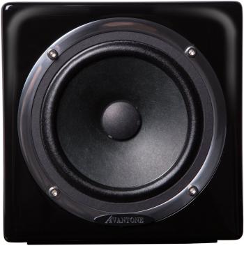 Avantone Pro Active MixCube Aktívny štúdiový monitor Black 1 ks