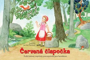 Červená čiapočka - Jana Semelková