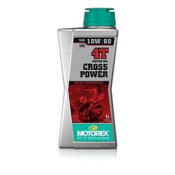 Motorex Cross Power 4T 10W-60 1L (M 124269)