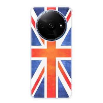 Odolné silikonové pouzdro iSaprio - UK Flag - Xiaomi Redmi A3