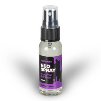 Mikbaits neo spray 30 ml - pikantní švestka